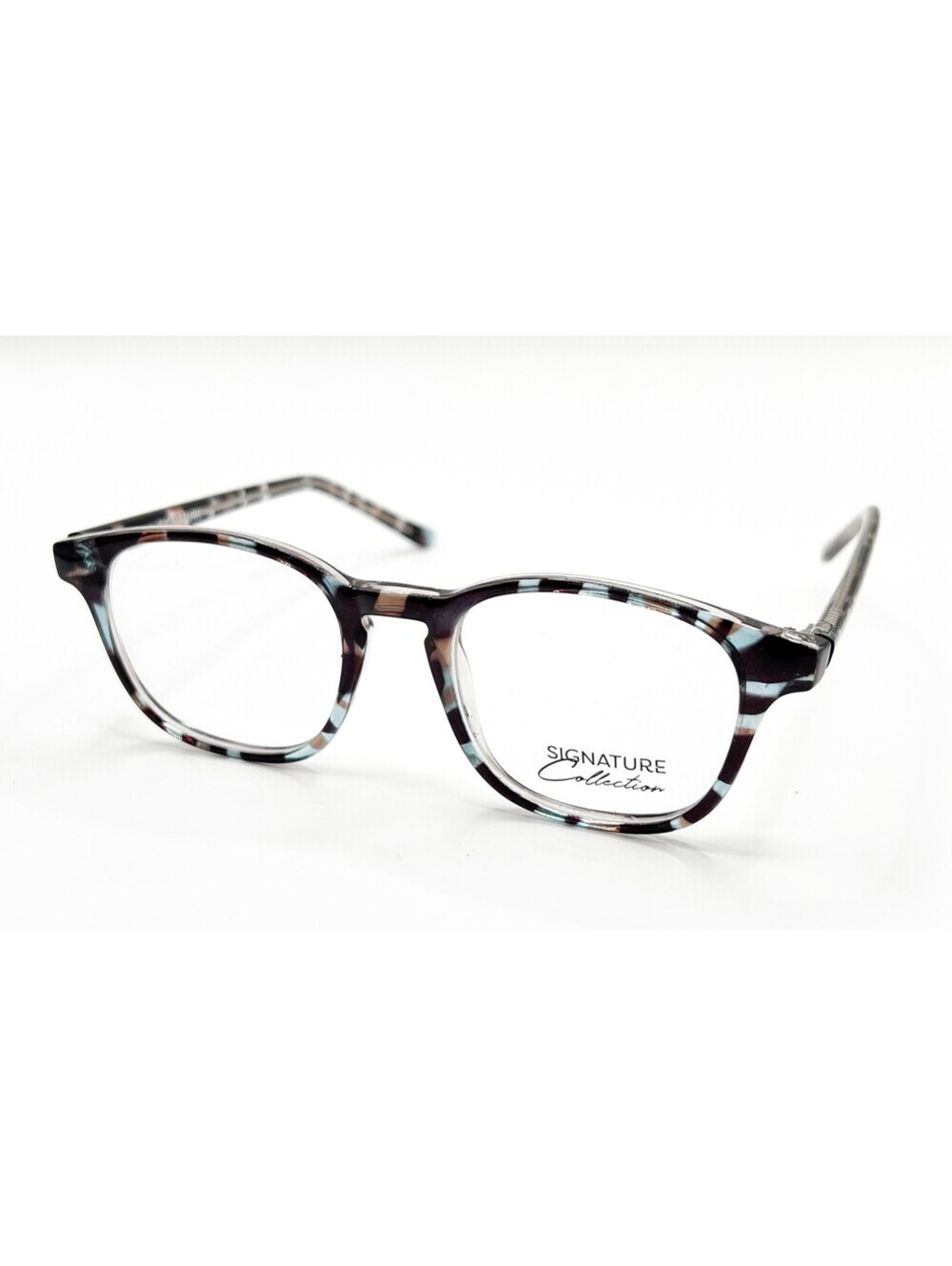 Signature S7019 Tort Tortoise Authentic Eyeglasses 46-19-140